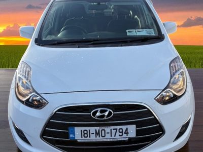 2018 Hyundai ix20