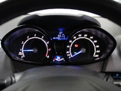 2013 Ford Fiesta