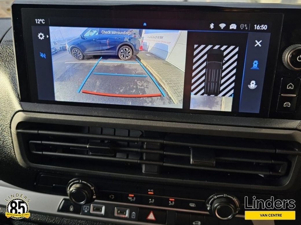 2025 Opel Vivaro