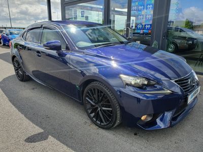 2014 Lexus IS 300h