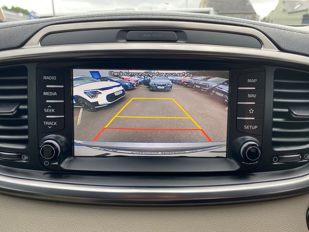 2019 Kia Sorento