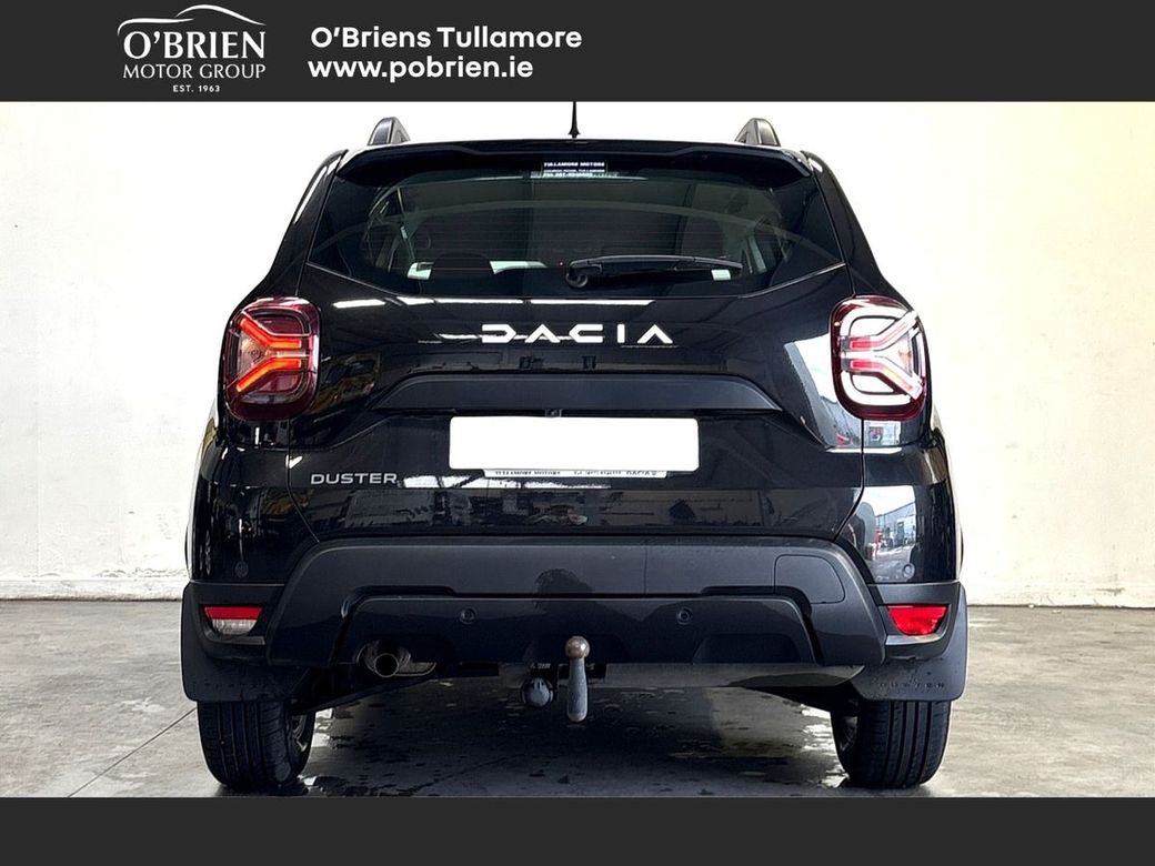 2023 Dacia Duster