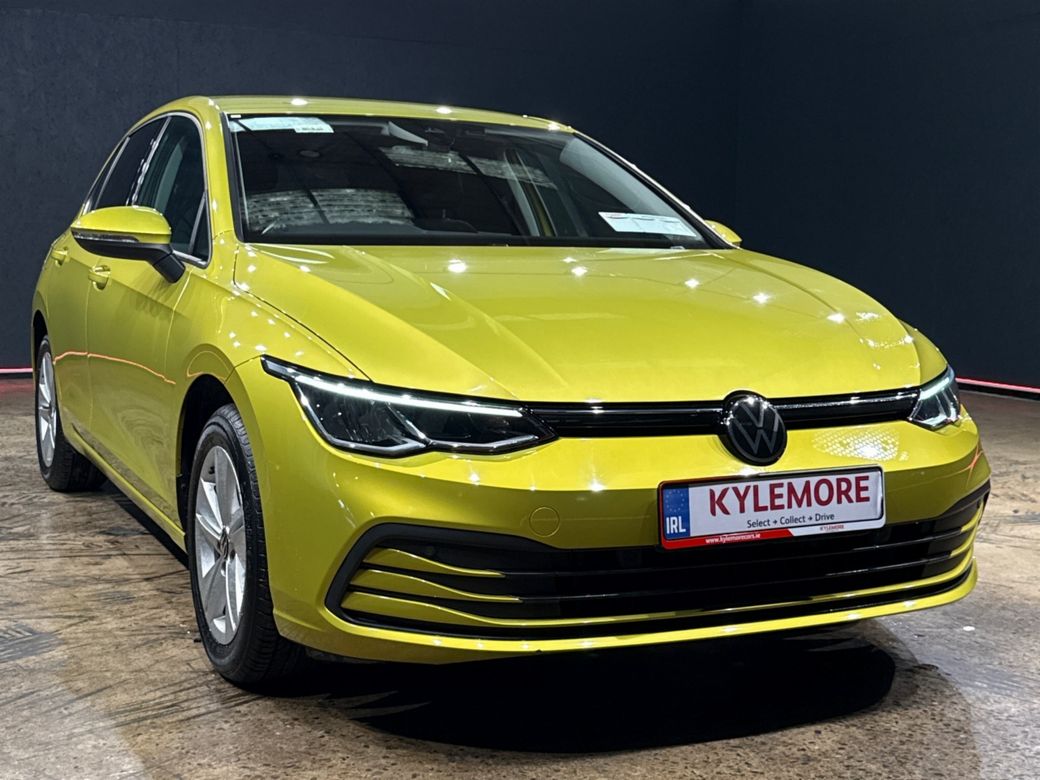 2021 Volkswagen Golf