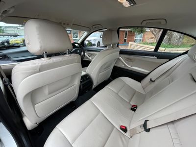 2015 BMW 5 Series