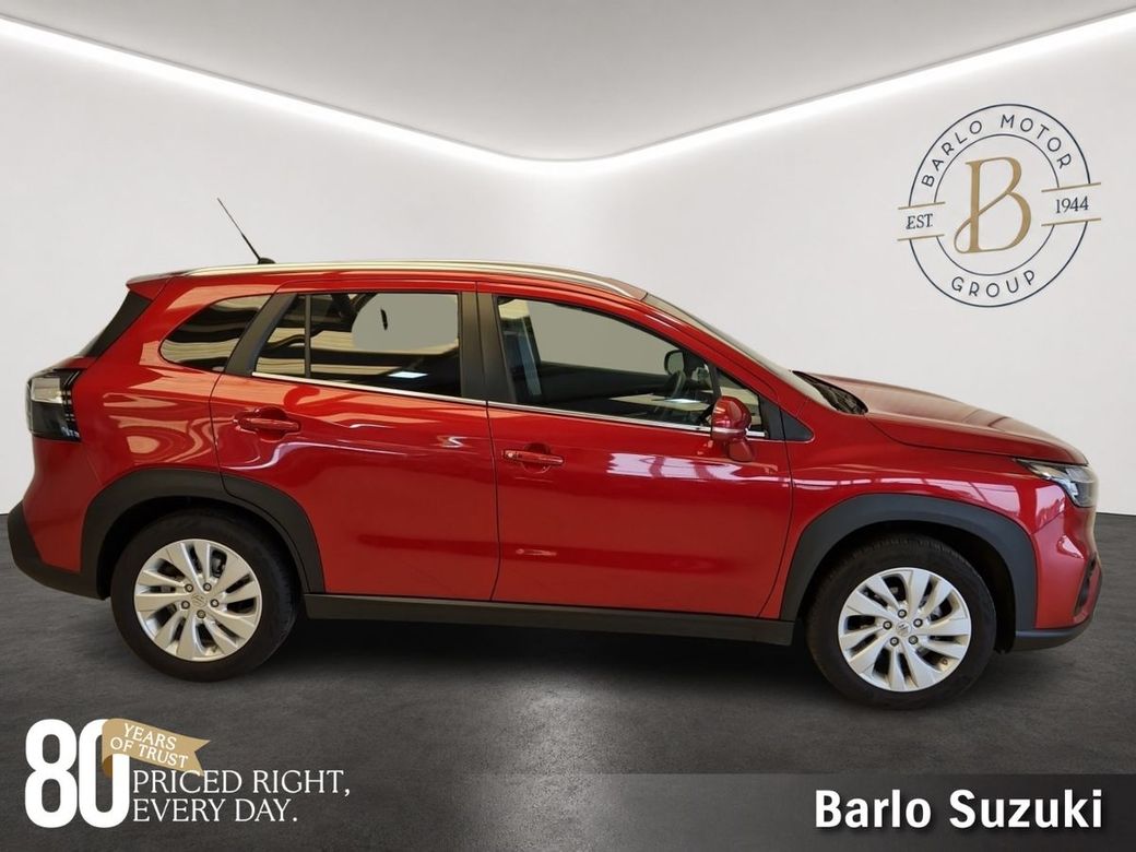 2026 Suzuki SX4 S-Cross