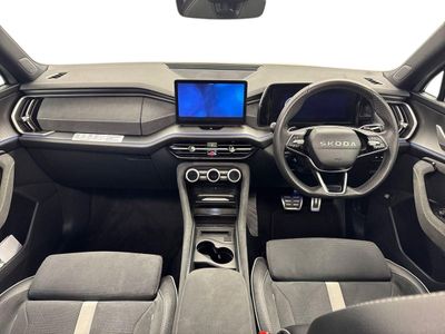 2025 Skoda Kodiaq