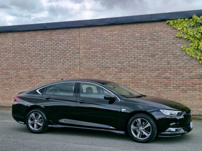 2019 Opel Insignia