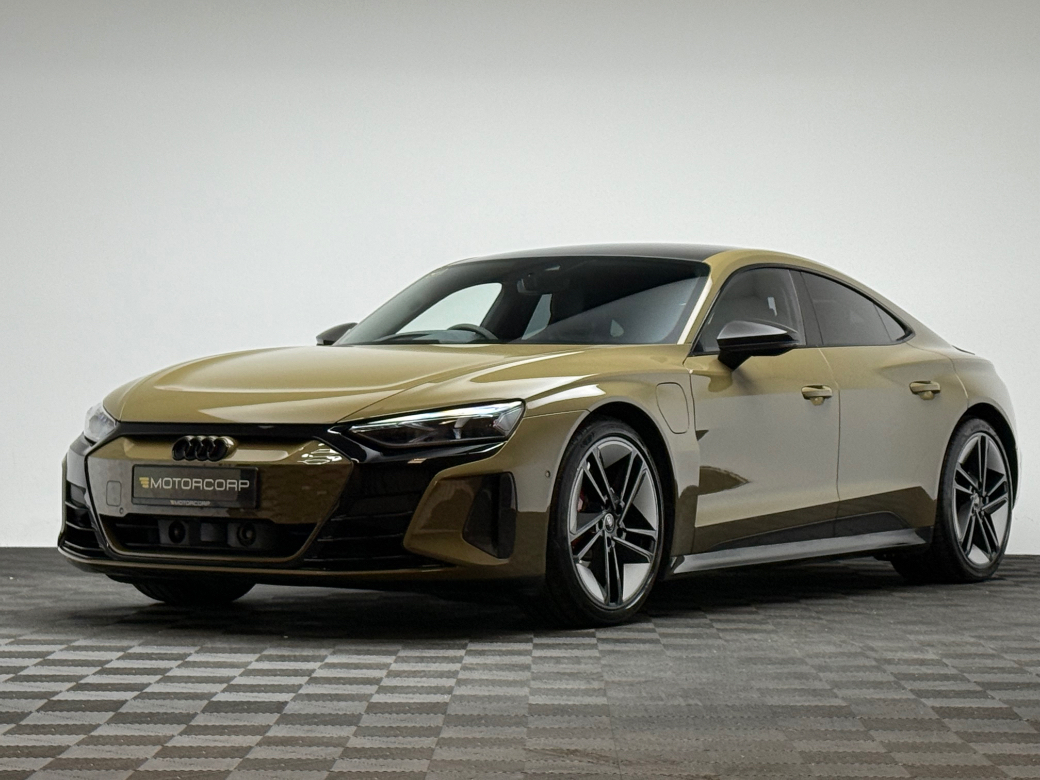 2024 Audi e-tron GT