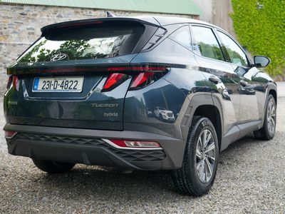 2023 Hyundai Tucson
