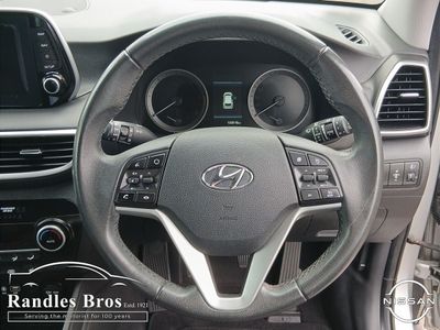 2019 Hyundai Tucson