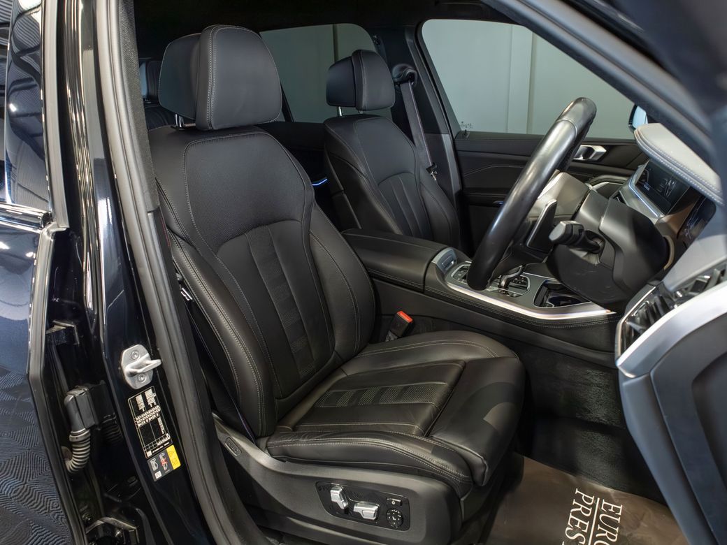 2022 BMW X5
