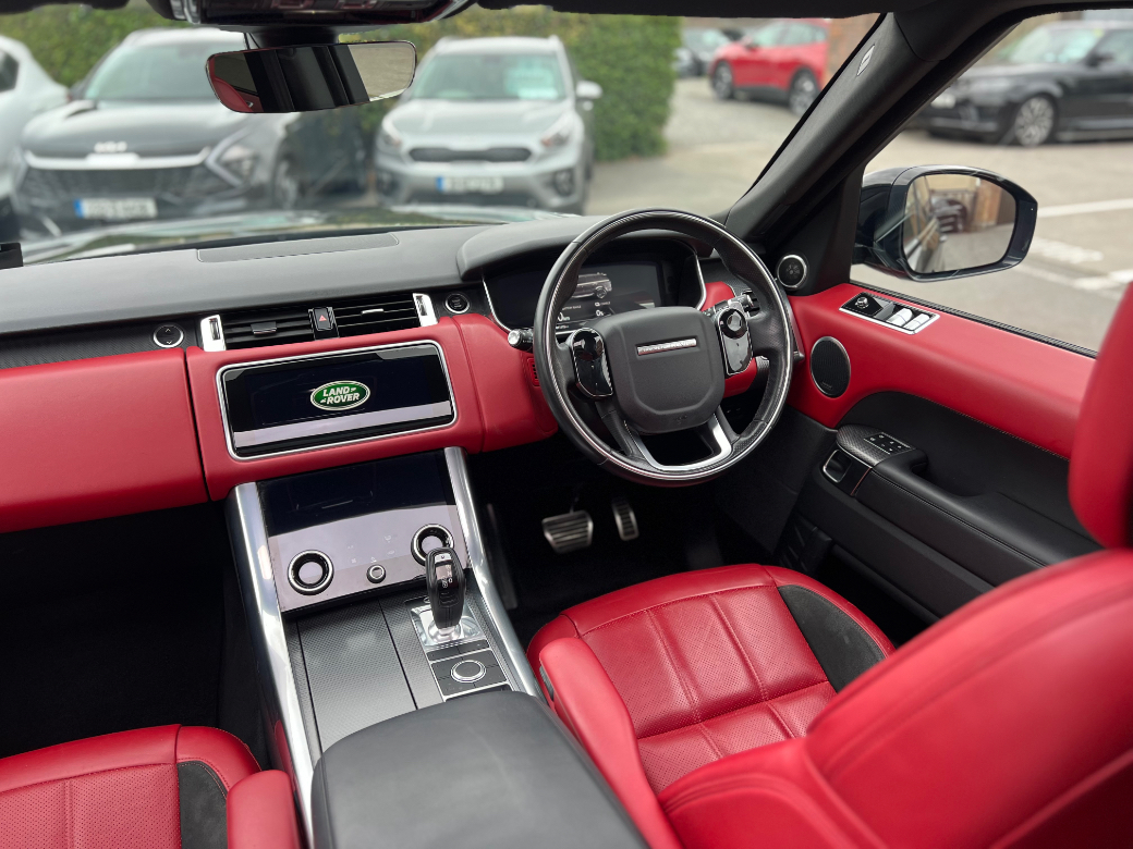 2021 Land Rover Range Rover Sport