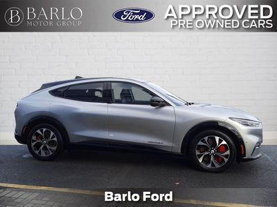 2021 Ford Mustang Mach-e