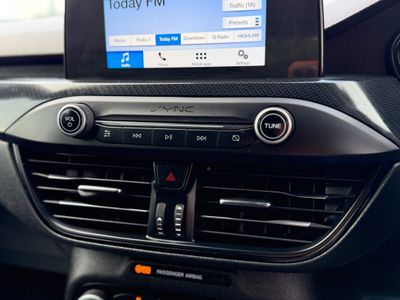 2019 Ford Focus