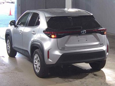 2022 Toyota Yaris Cross