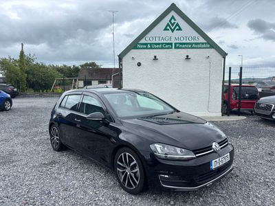 2017 Volkswagen Golf