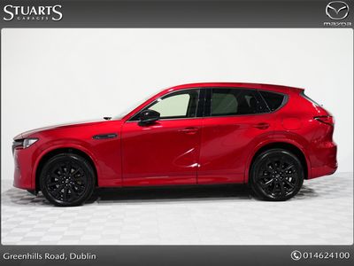 2025 Mazda CX-60