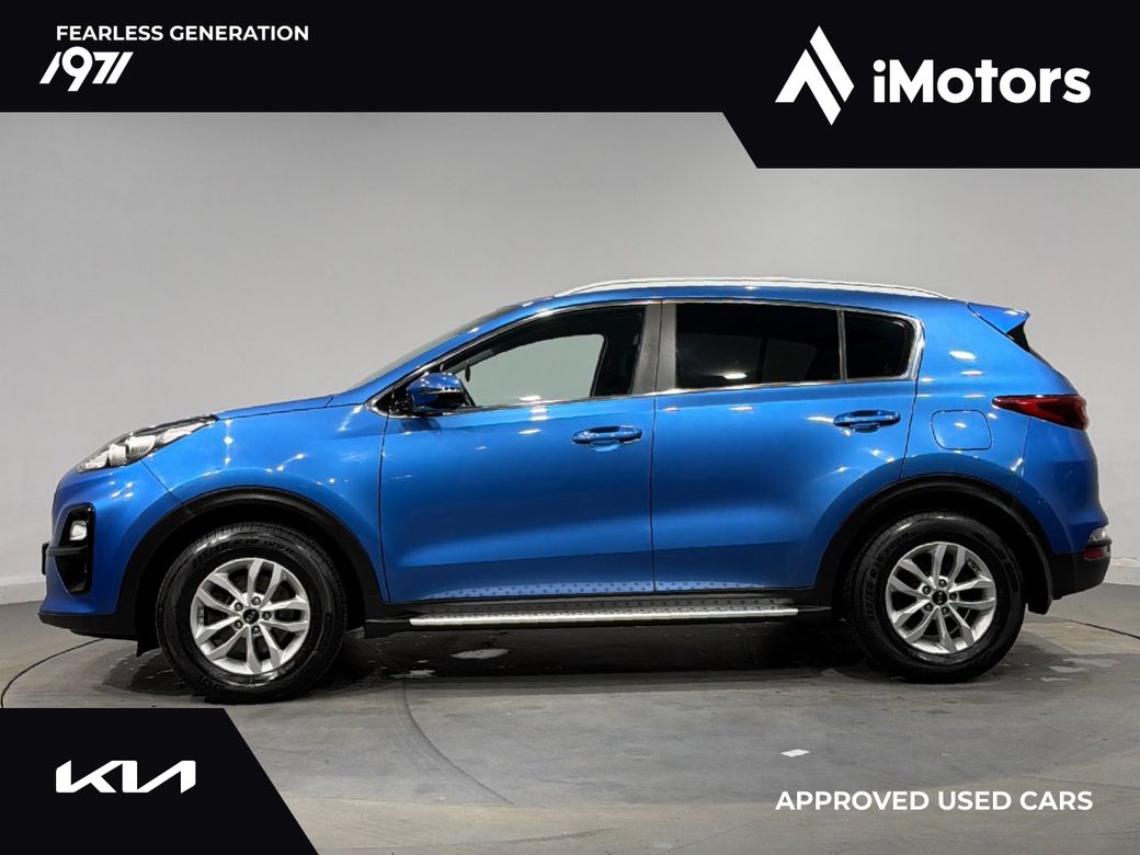 2019 Kia Sportage