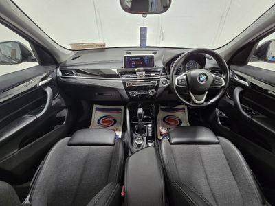 2021 BMW X1