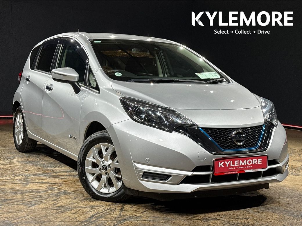 2019 Nissan Note