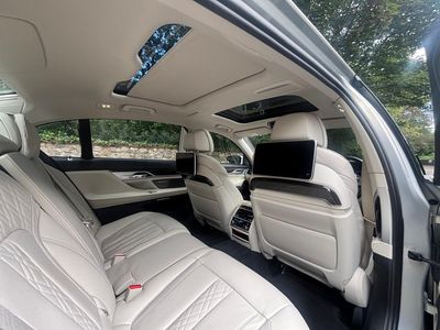 2017 BMW 7 Series