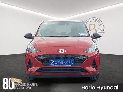 2024 Hyundai i10