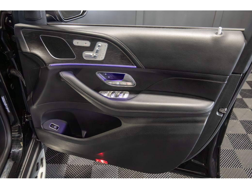 2021 Mercedes-Benz GLE Class