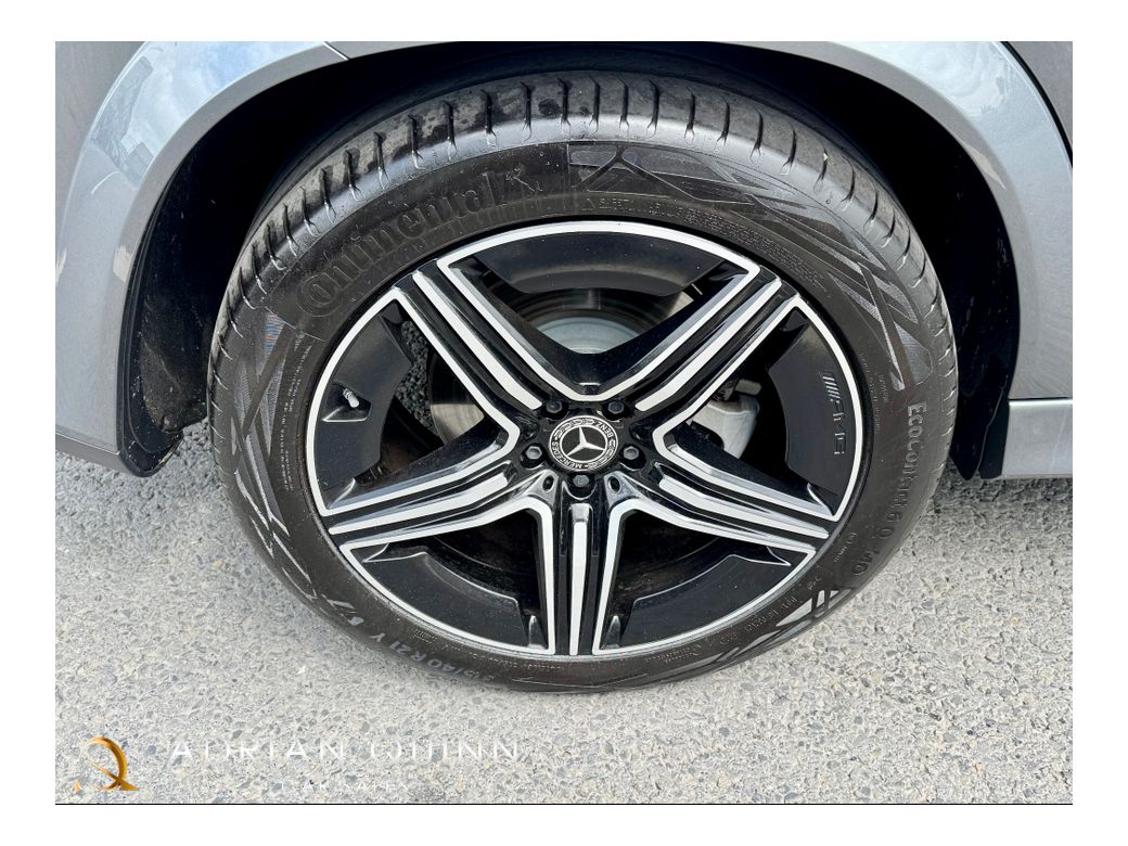 2025 Mercedes-Benz GLE Class