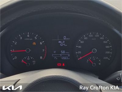 2021 Kia Rio
