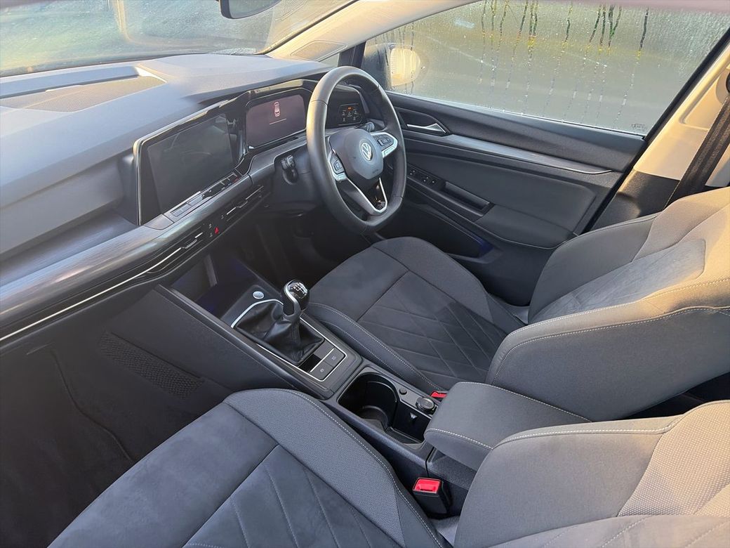 2021 Volkswagen Golf