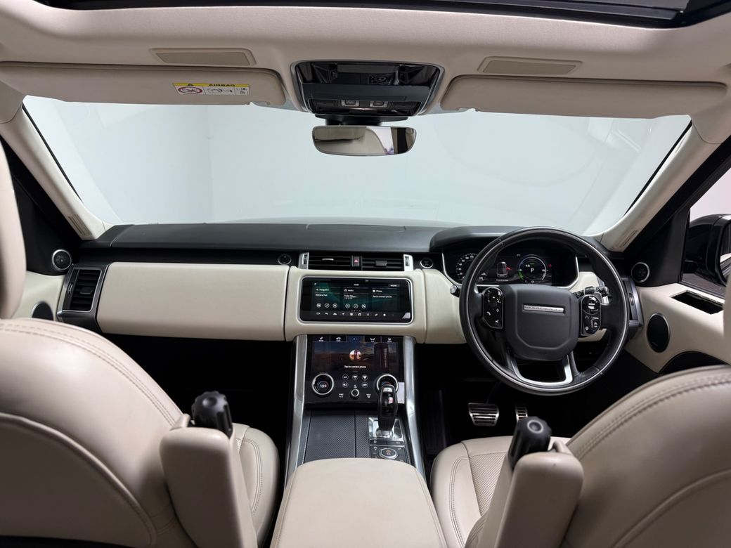 2019 Land Rover Range Rover Sport