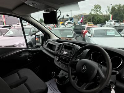 2020 Renault Trafic