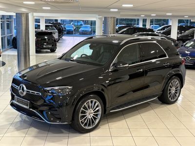 2025 Mercedes-Benz GLE Class
