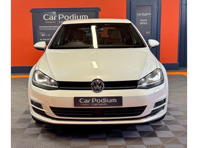 2015 Volkswagen Golf