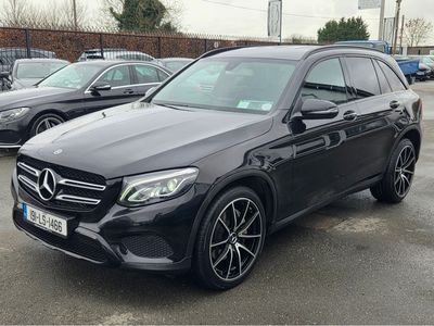 2019 Mercedes-Benz GLC Class
