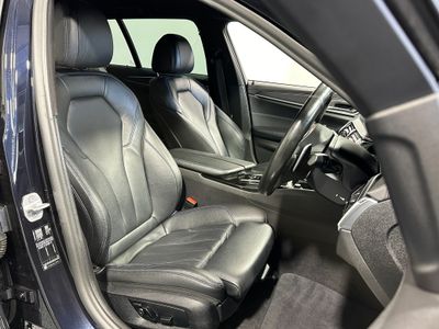 2021 BMW 5 Series