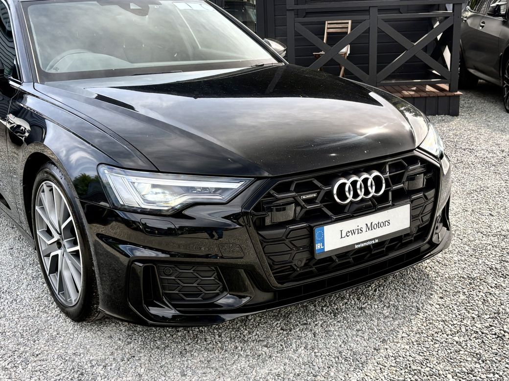 2024 Audi A6