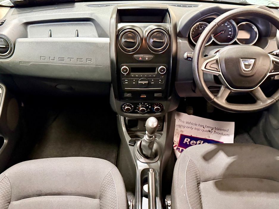 2018 Dacia Duster