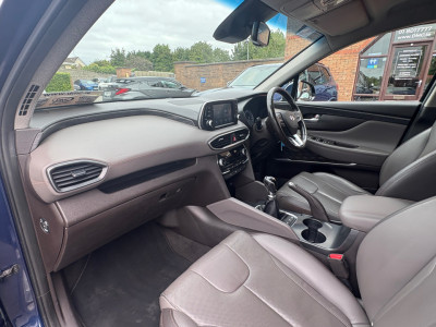 2019 Hyundai Santa Fe