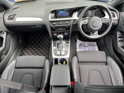 2015 Audi A4