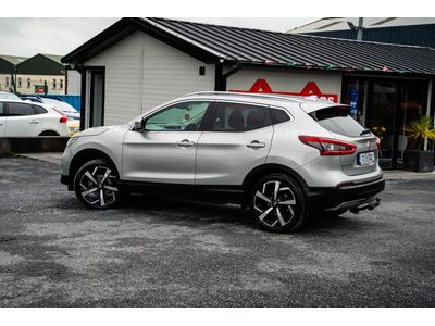 2017 Nissan Qashqai