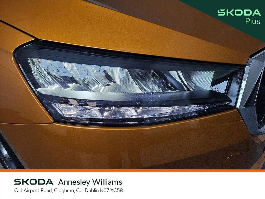 2024 Skoda Fabia