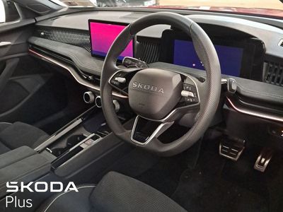 2026 Skoda Superb