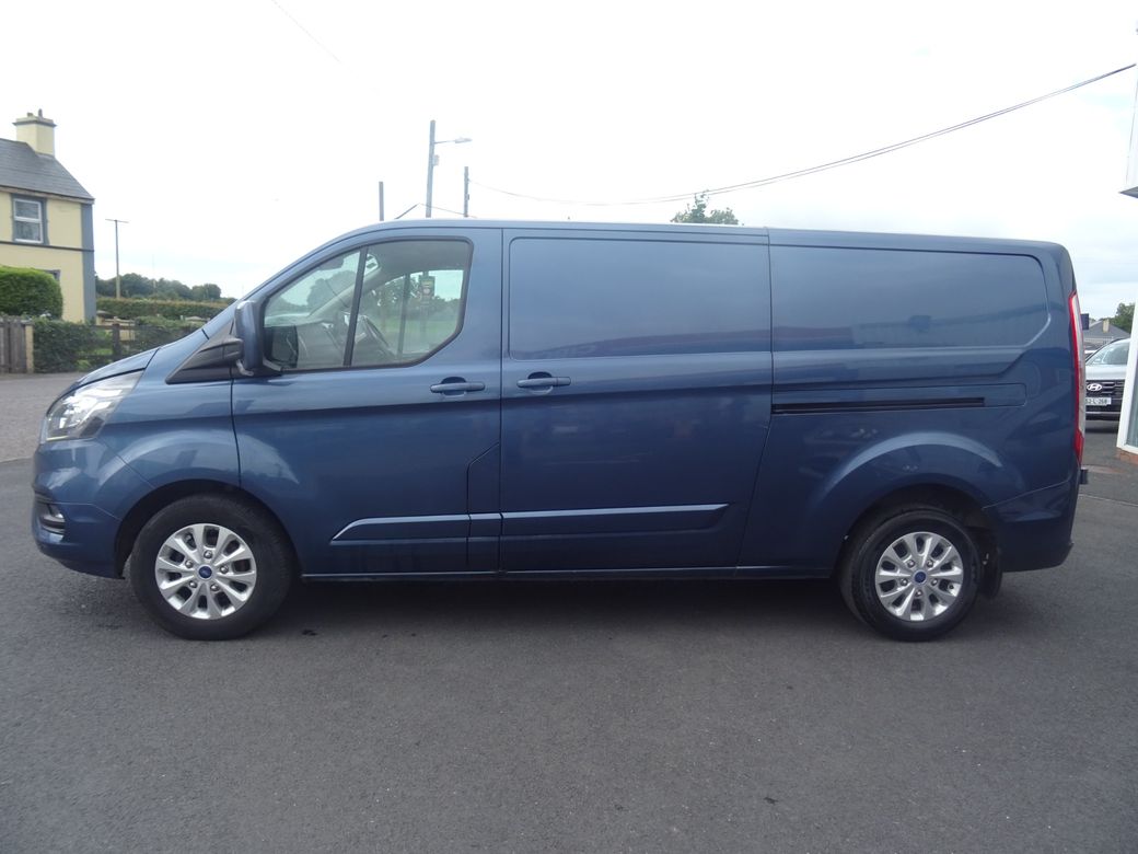 2022 Ford Transit