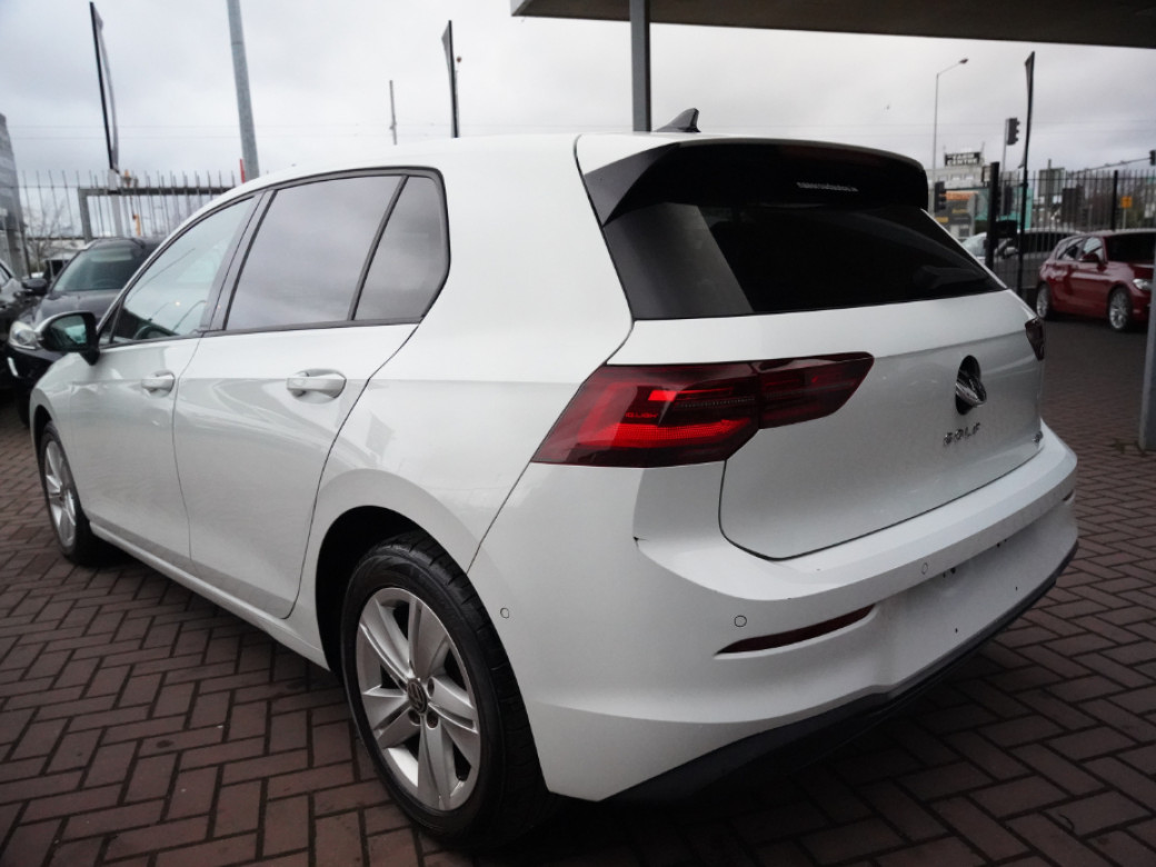 2021 Volkswagen Golf