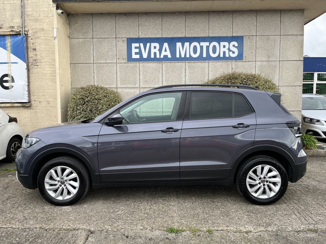 2023 Volkswagen T-Cross