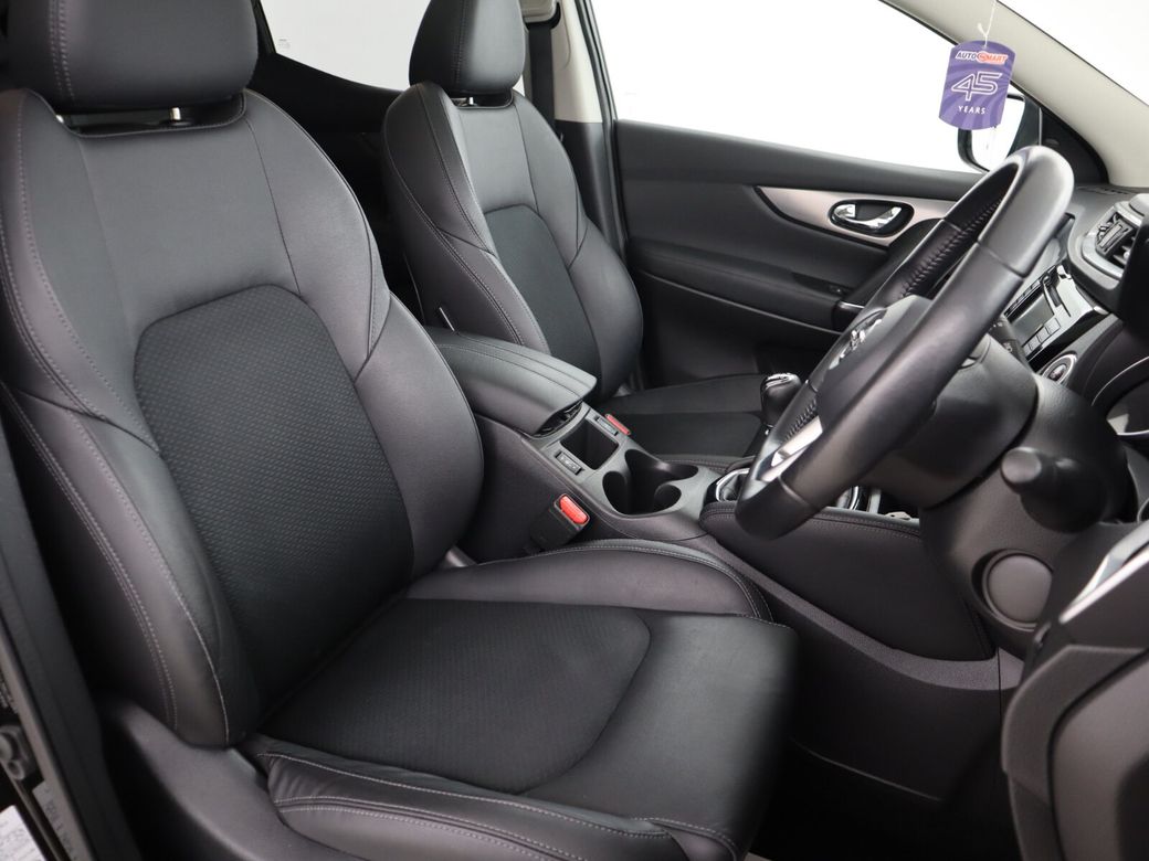 2019 Nissan Qashqai