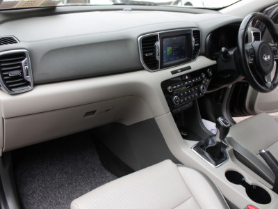 2016 Kia Sportage