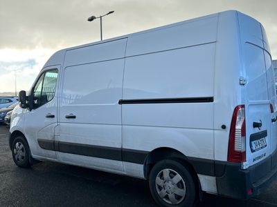 2024 Nissan Interstar