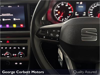 2021 SEAT Ateca